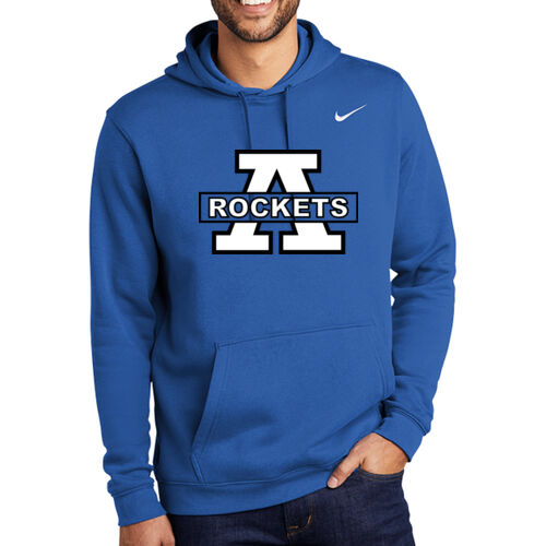 AUBURN - Club Fleece Pullover Hoodie Thumbnail