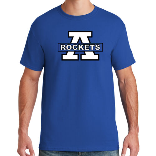 AUBURN - Dri Power ® Active 50/50 Cotton/Poly T Shirt Thumbnail