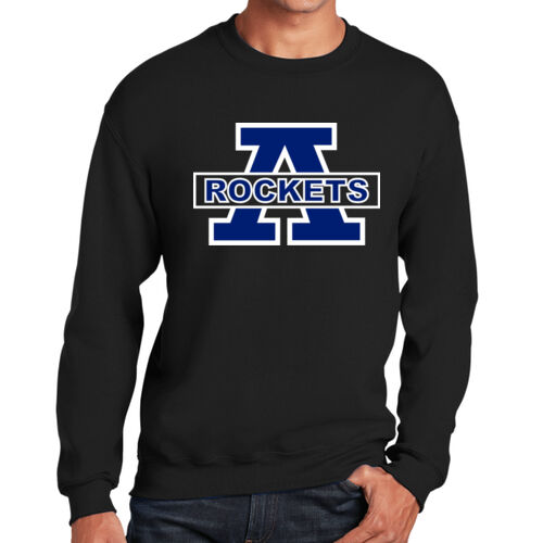 AUBURN - Heavy Blend Crewneck Sweatshirt Thumbnail