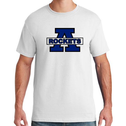 AUBURN - Dri Power ® Active 50/50 Cotton/Poly T Shirt Thumbnail