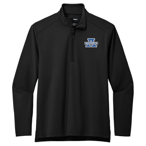 ROCKETS - C Free ® Double Knit 1/4 Zip Thumbnail