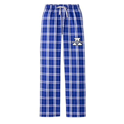 ROCKETS - Women's Flannel Plaid Pant Thumbnail
