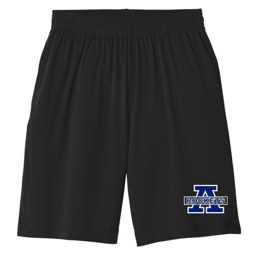 ROCKETS - ® PosiCharge ® Competitor ™ Pocketed Short Thumbnail