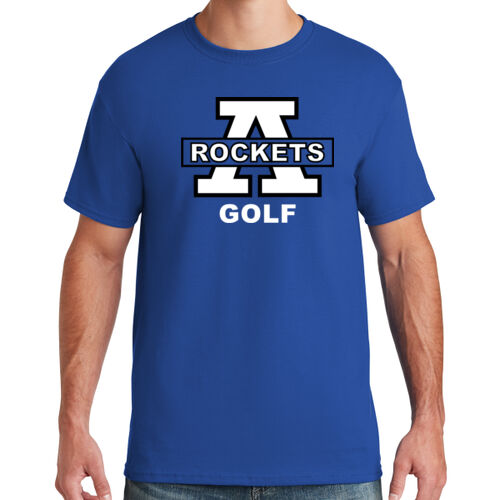 GOLF - Dri Power ® Active 50/50 Cotton/Poly T Shirt Thumbnail