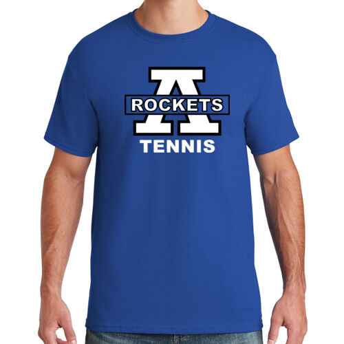 TENNIS - Dri Power ® Active 50/50 Cotton/Poly T Shirt Thumbnail